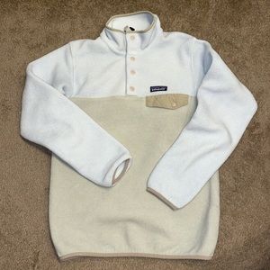 patagonia synchilla snap-t pullover